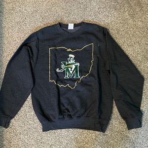 fighting Irish crew neck